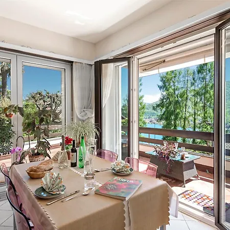 Graziella With Pool And View - Happy Apartment
